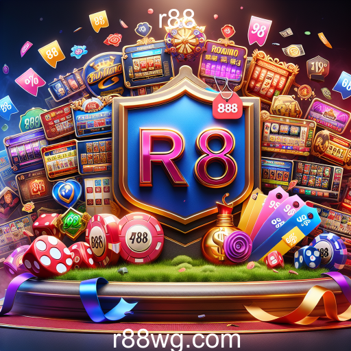 Descubra as Melhores Ofertas de Jogos no r88