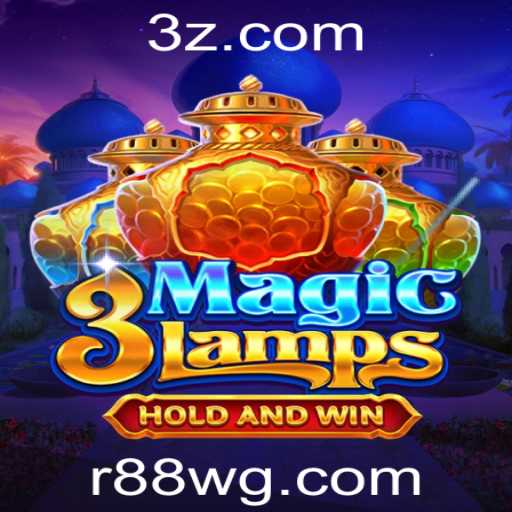 Explorando as Aventuras Místicas de 3MagicLamps: Um Mergulho no Universo dos Slots r88
