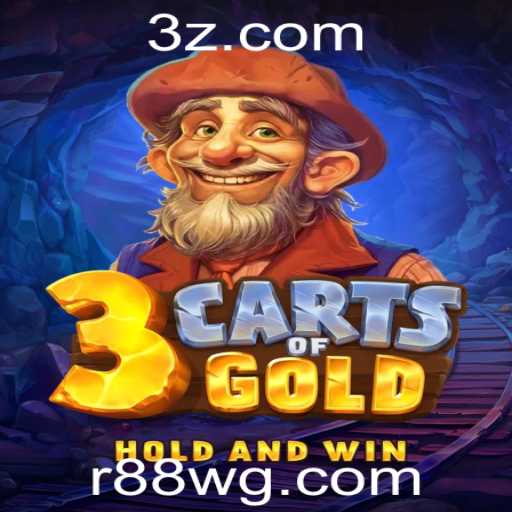 Explorando o Mundo de 3cartsOfGold: Uma Jornada de Aventura e Fortuna no Universo do r88 Slot