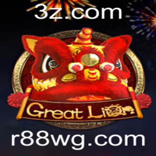 GreatLion: O Jogo Revolucionário com o Elemento R88 Slot