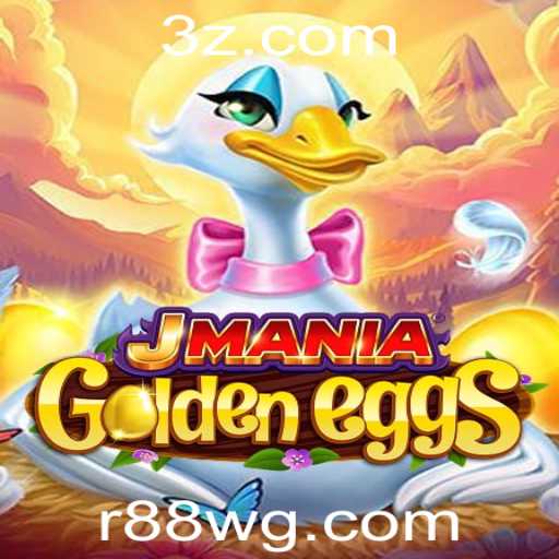 Explorando JManiaGoldenEggs: Mergulhe na Aventura com R88 Slot