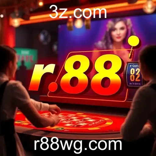 Jogos ao Vivo: Inovação e Realismo com r88 Slot