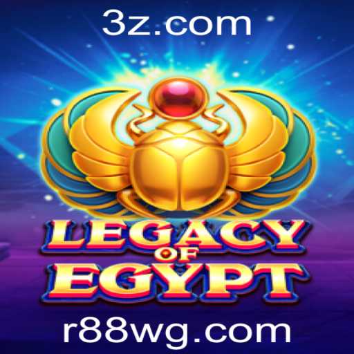 Descubra o Fascinante Mundo do Jogo LegacyOfEgypt com r88 Slot