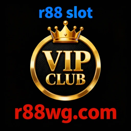 r88 slot logo