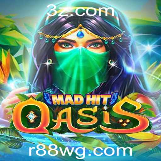 Explorando o Mundo de MadHitOasis: Uma Aventura Incrível no R88 Slot