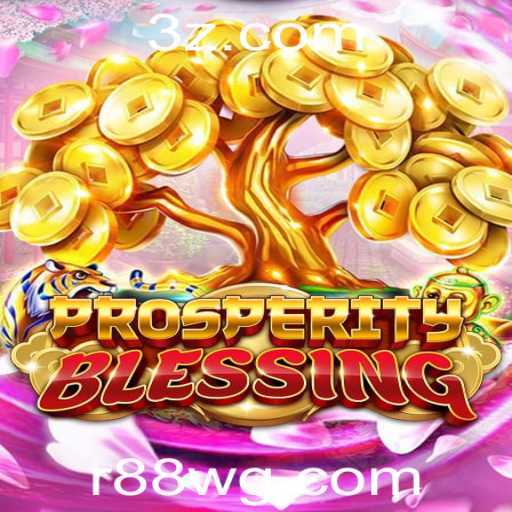 Explorando ProsperityBlessing: O Novo Fenômeno dos Jogos de Cassino