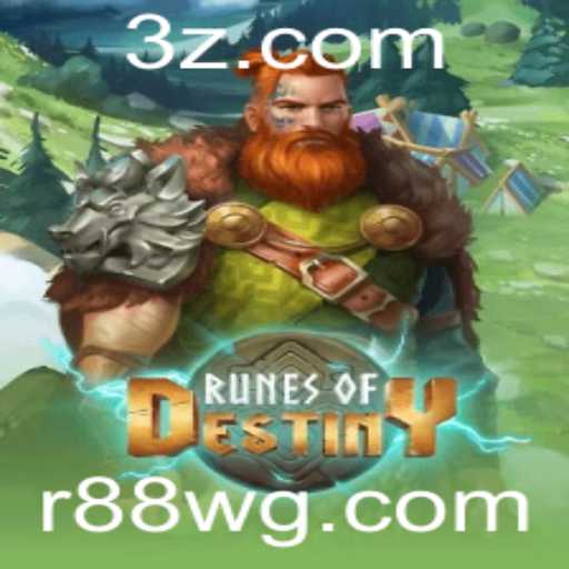 Descubra RunesOfDestiny: Aventura e Estratégia no Universo dos Slots